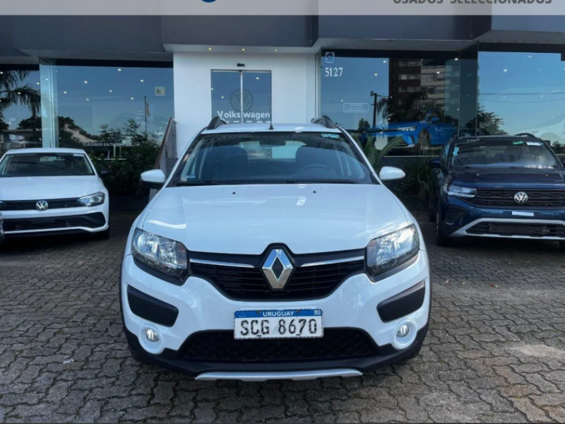 Renault usado en Montevideo