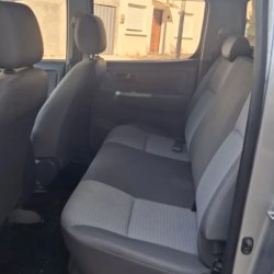 Toyota Hilux  pickup ofrecido en Tacuarembó 