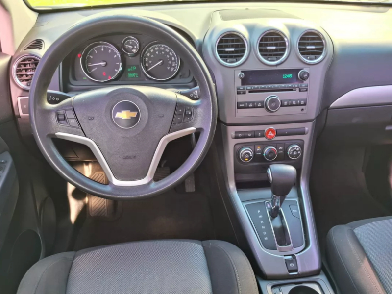 Venta en Uruguay de Chevrolet Captiva Sport  4 puertas 