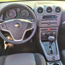 Venta en Uruguay de Chevrolet Captiva Sport  4 puertas 