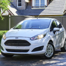 Foto: Ford Fiesta S 1.6 Extra Full