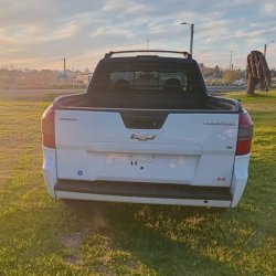 Chevrolet Montana 