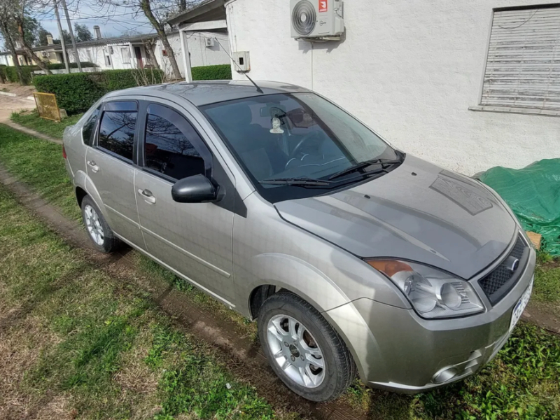 Imagen de  Manual  2010 Ford Fiesta