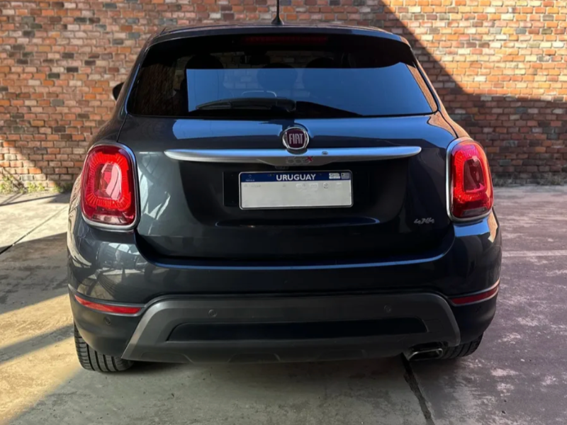 Fiat 500X  suv ofrecido en Paysandú 