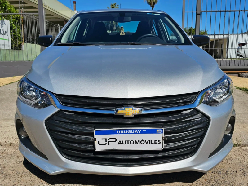 Imagen del Chevrolet 2020  1.2 listo para la venta  