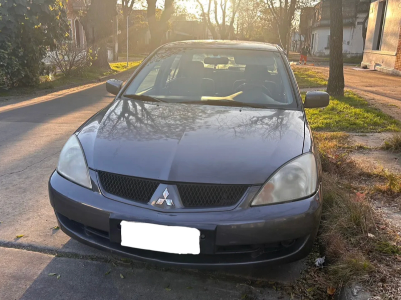 Imagen del Mitsubishi 2008  1.6L listo para la venta  