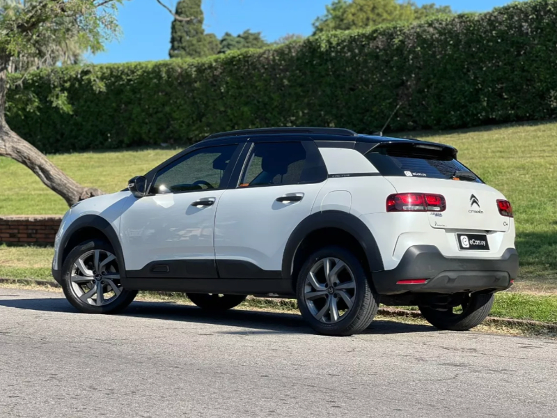 Citroën C4 Cactus 