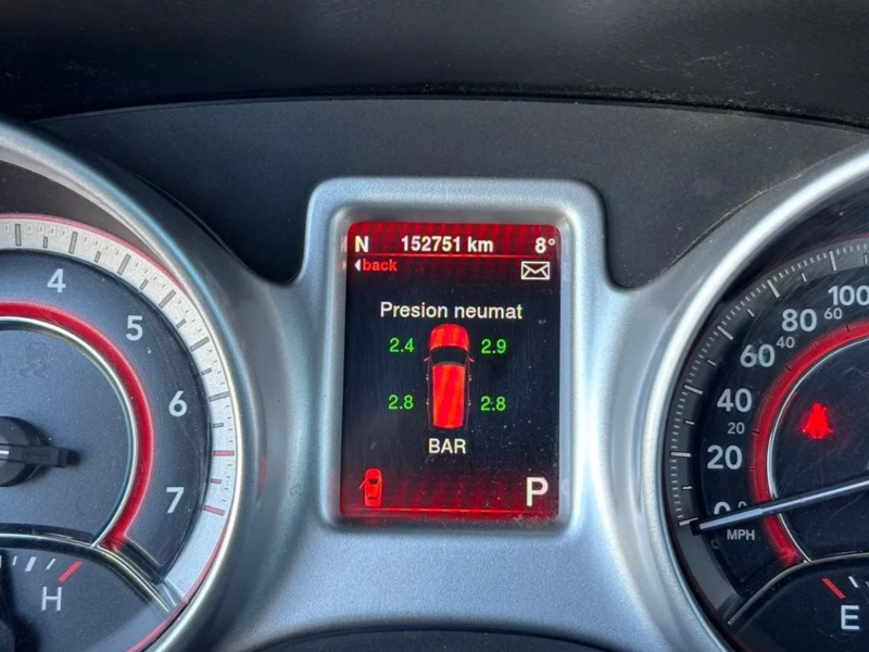 Dodge Journey Precio