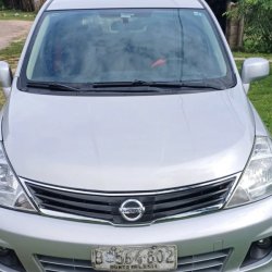 Tiida 2010 usado en venta