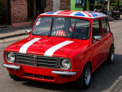 Morris 1976 usado en venta