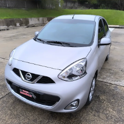 vendo: uy/nissan-march-2014-usado-rivera