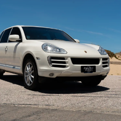 Foto: Porsche Cayenne 3.6 V6 Maldonado: lujo, potencia y espíritu deportivo