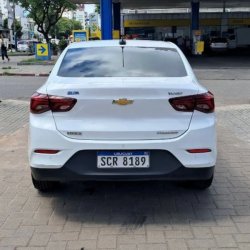 Venta en Uruguay de Chevrolet Onix plus  4 puertas 