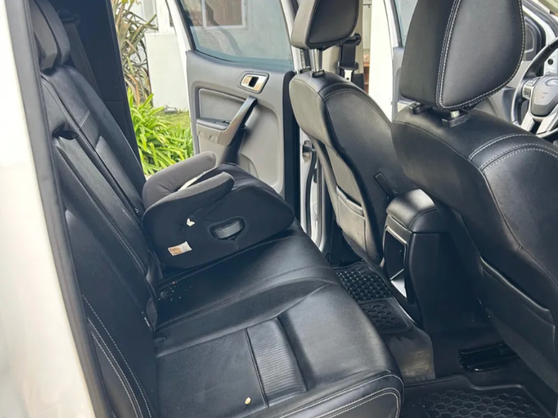 Imagen de  Automática  2022 Ford Ranger