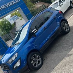 Venta en Uruguay de Ford EcoSport  4 puertas 