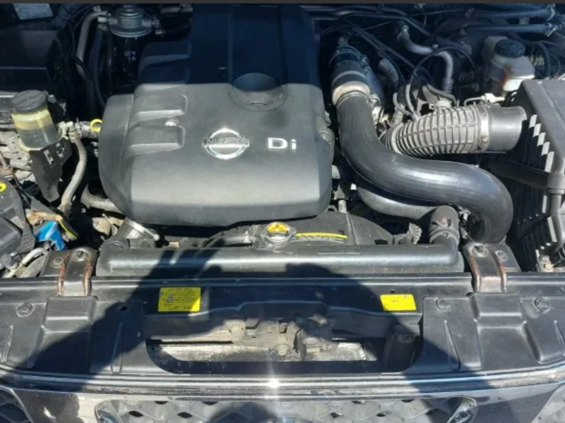 Venta en Uruguay de Nissan Navara  4 puertas 