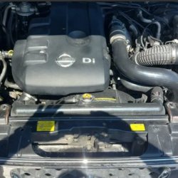 Venta en Uruguay de Nissan Navara  4 puertas 