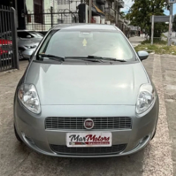 Foto: Fiat Punto 1.4 ELX 2009: El Hatchback con Eficiencia y Comodidad