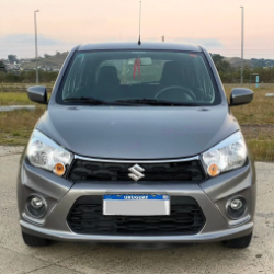 Foto: Suzuki Celerio 1.0 GL en venta en Uruguay: económico y confiable