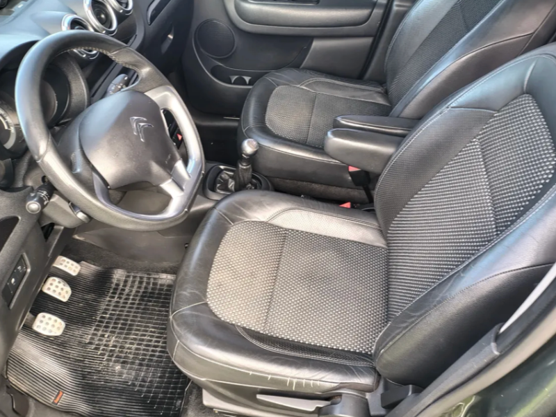 Venta en Uruguay de Citroën Aircross  4 puertas 