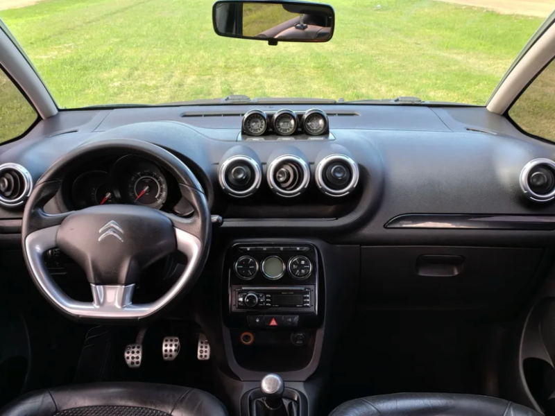 Imagen del Citroën 2011  1.6 listo para la venta  