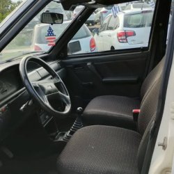 Venta en Uruguay de Fiat Duna  4 puertas 