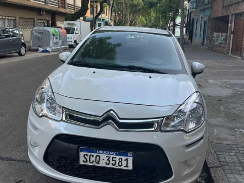 Citroën usado en Montevideo