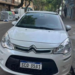 Citroën usado en Montevideo