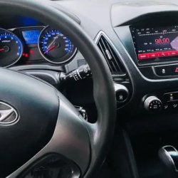 Venta en Uruguay de Hyundai Tucson  4 puertas 