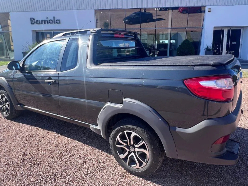 venta de Fiat Strada usado