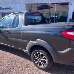 venta de Fiat Strada usado