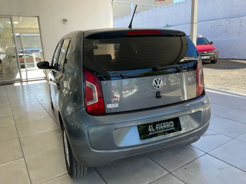 Imagen del Volkswagen 2017  1.0 listo para la venta  