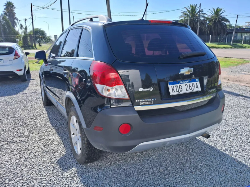 Imagen del Chevrolet 2011  2.4 listo para la venta  