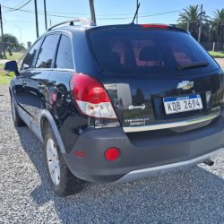 Imagen del Chevrolet 2011  2.4 listo para la venta  