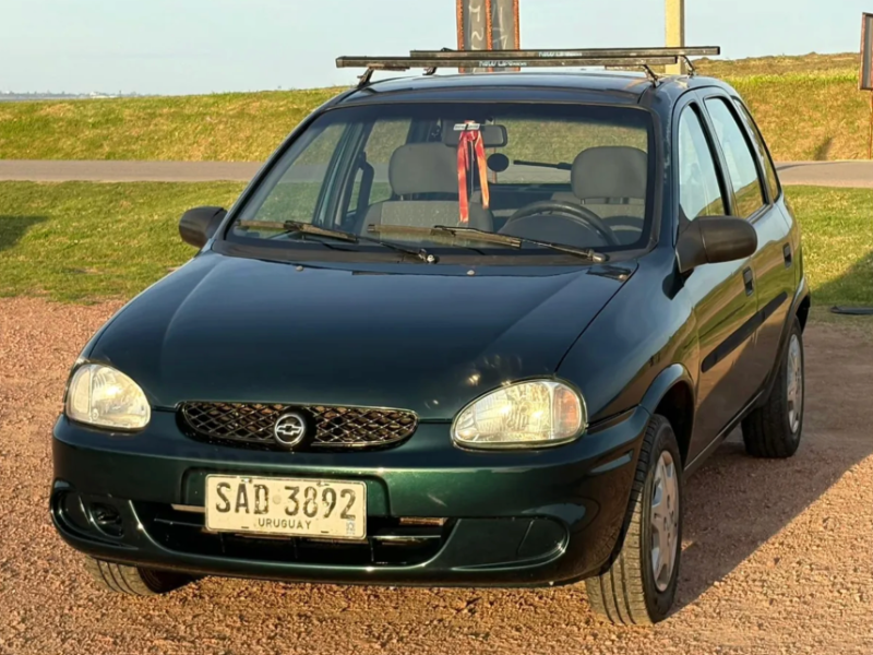 Chevrolet usado en Rocha