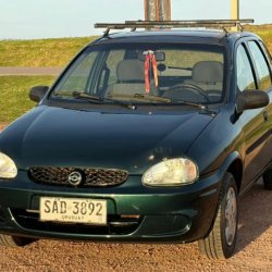 Chevrolet usado en Rocha