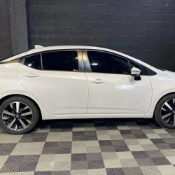 venta de Nissan Versa usado