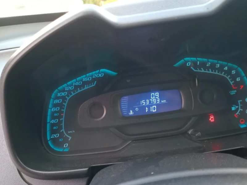 Imagen del Chevrolet 2011  1.8 listo para la venta  