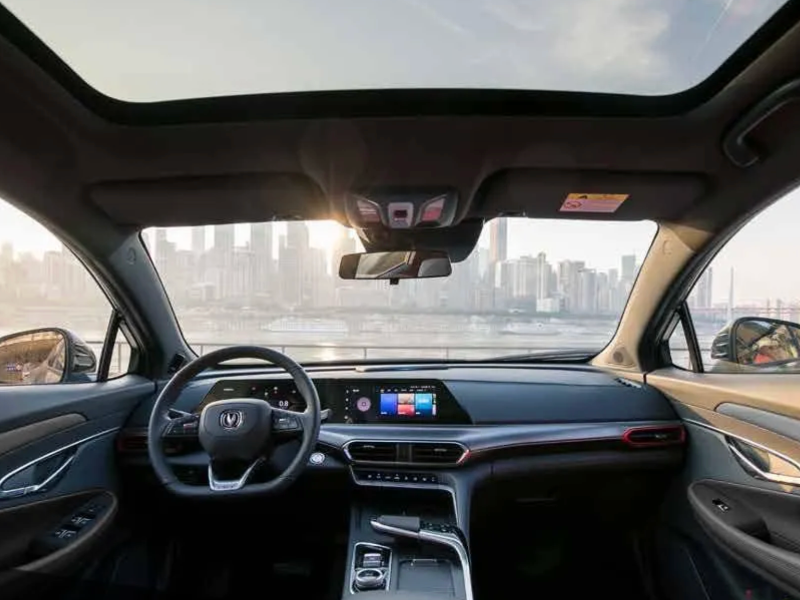 Imagen de  Automática  2024 Changan UNI-T