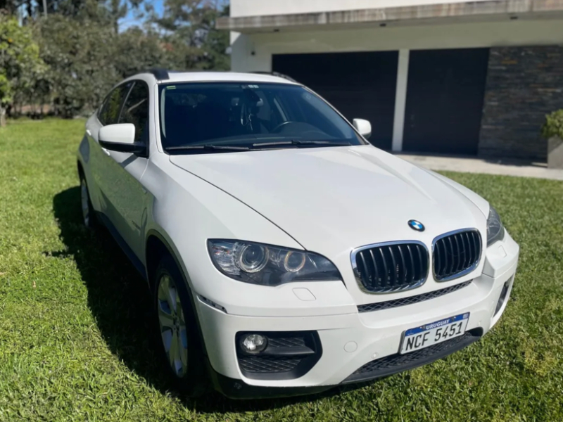 venta de BMW X6 usado