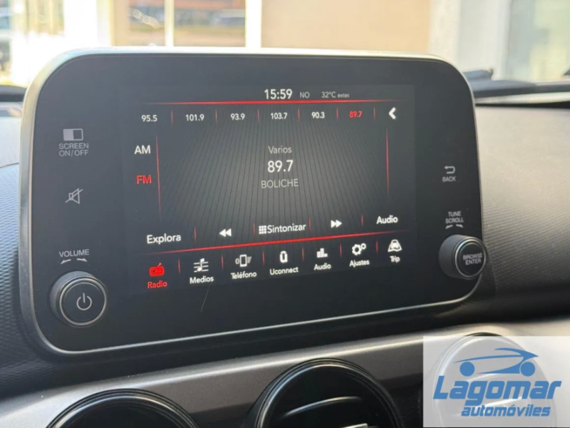 Modelo Cronos por dentro