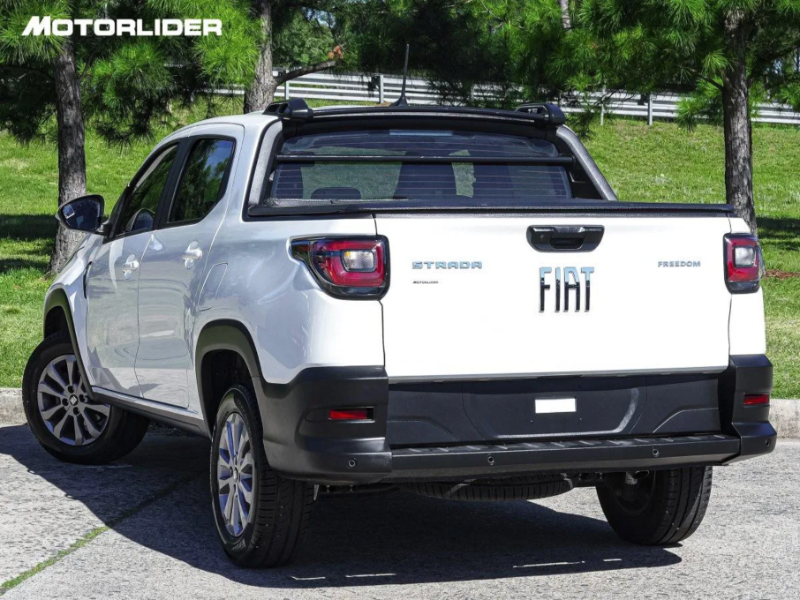 venta de Fiat Strada usado