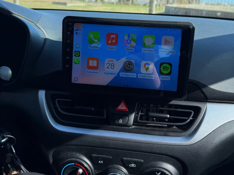 Venta en Uruguay de Hyundai HB20  4 puertas 