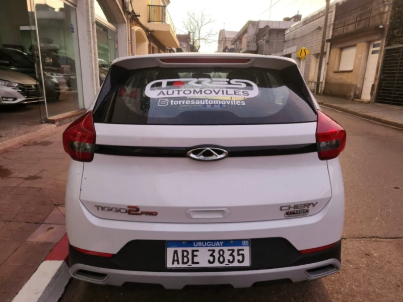Imagen del Chery 2024  1.5 listo para la venta  