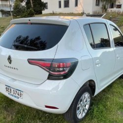 Imagen de  Manual  2022 Renault Sandero