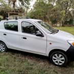 Foto: Suzuki Alto 2023 usado en Piriápolis, Maldonado | US$ 9.300