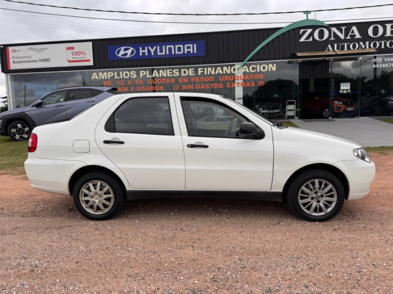 venta de Fiat Siena usado