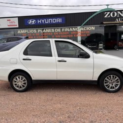 venta de Fiat Siena usado