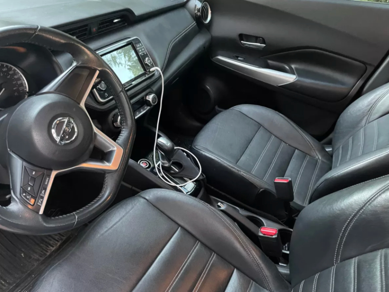 venta de Nissan Kicks usado