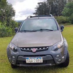 Strada Adventure 2018 usado en venta